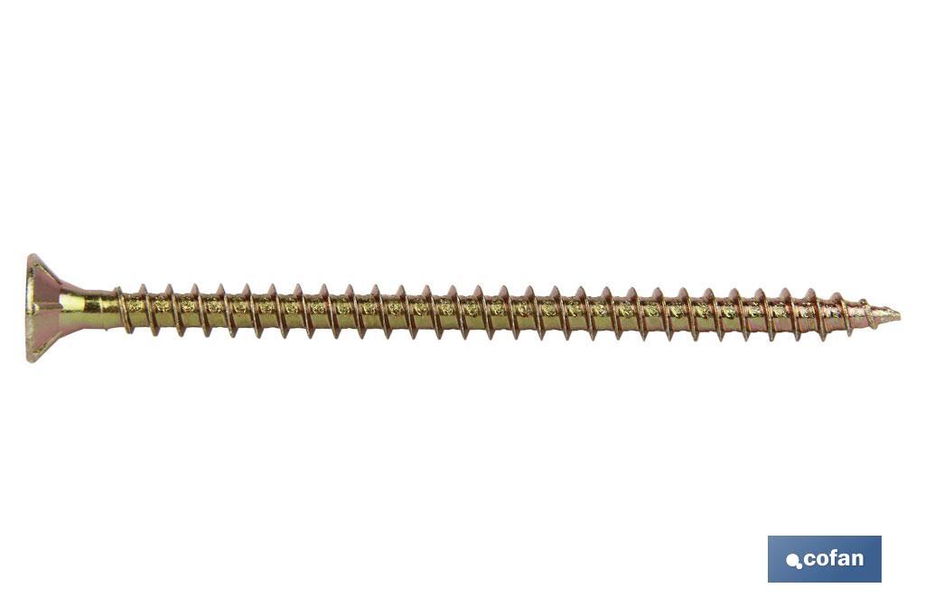 DIN-7505A PZ M-3,5x25