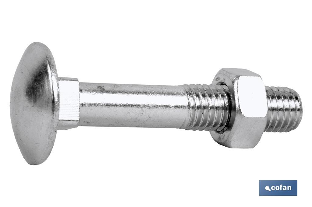DIN-603/934 M-10X220 Z