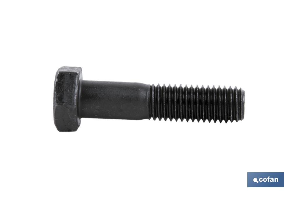 DIN-931 C-12.9 M-16 X 120 N