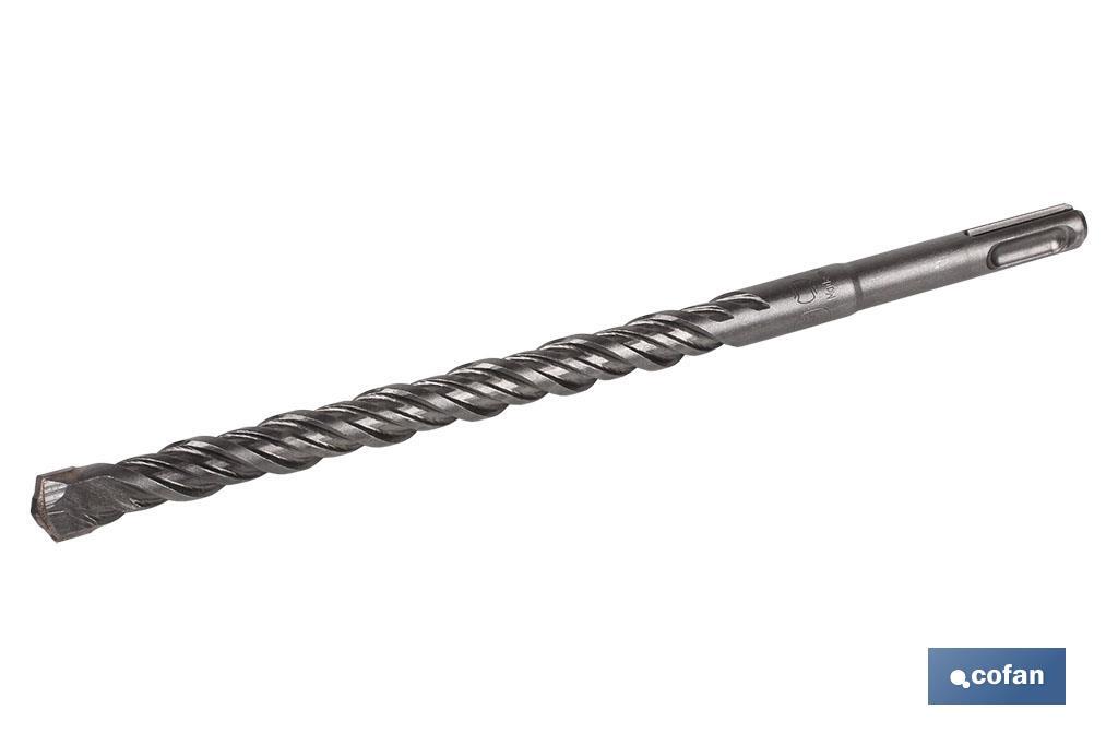 BROCA MART.PERCUTOR FASTER PLUS 09X160