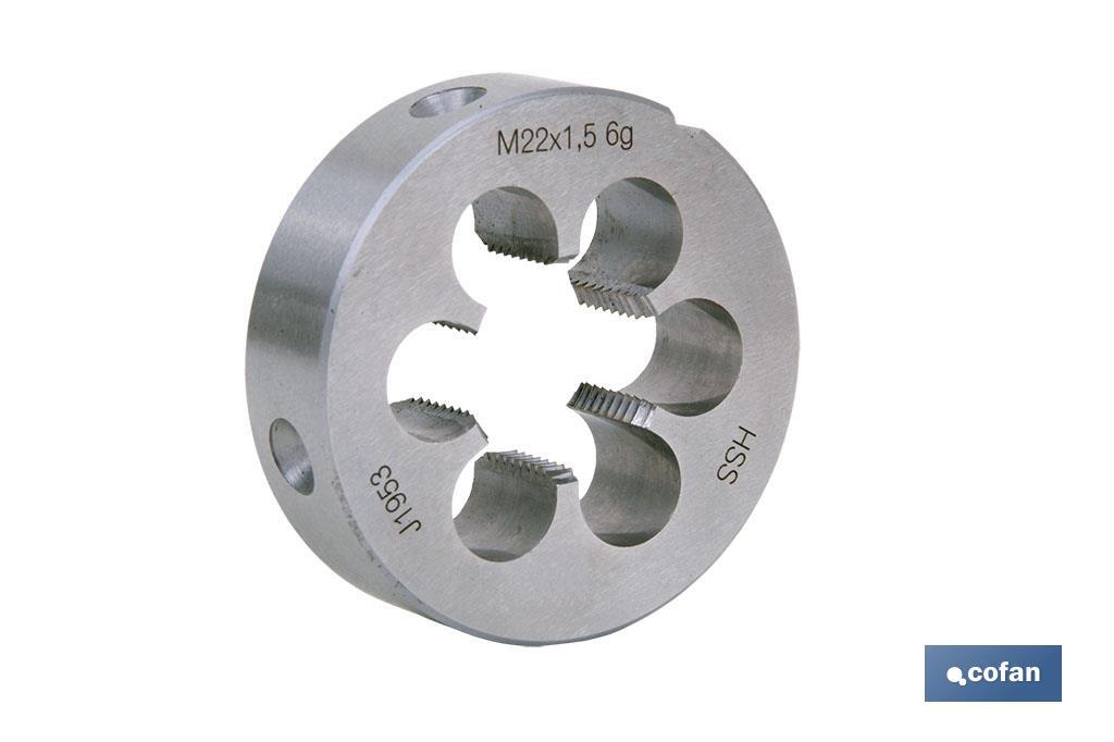 TERRAJA - M18 X 2.50 mm (45mm)
