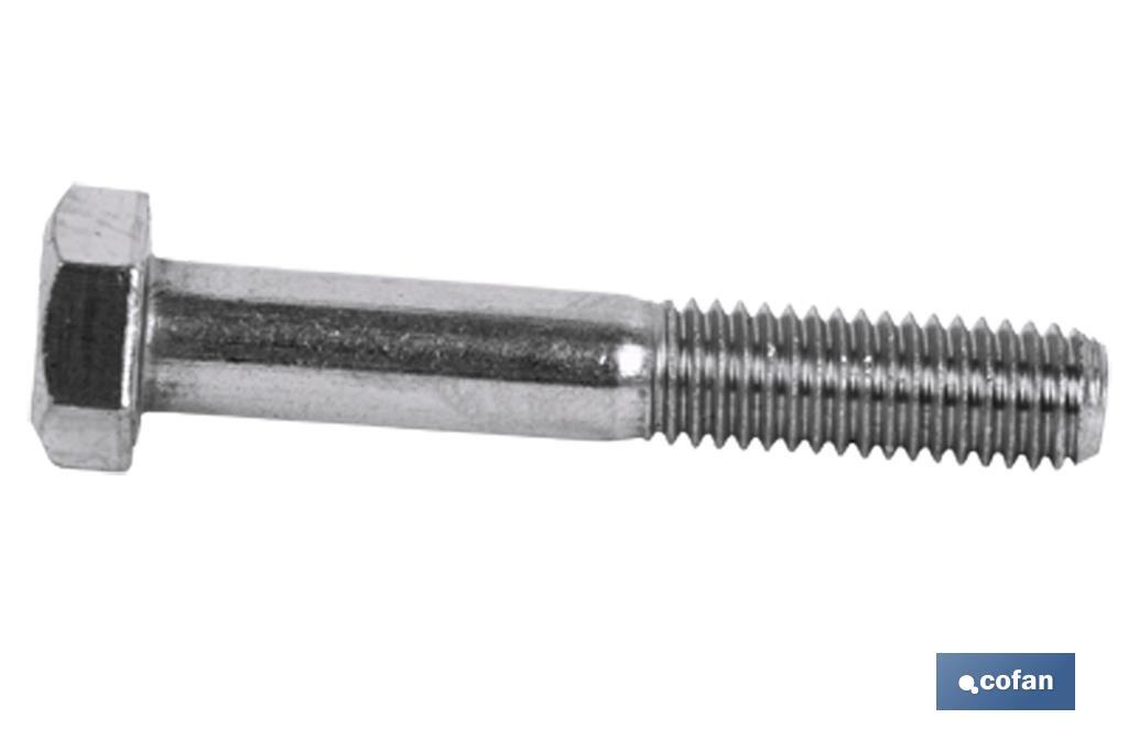 DIN-931 M-10X45 Z