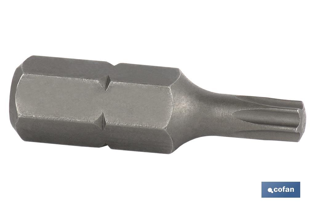 PUNTA LARGA 5/16" T-30 VENTA UNITARIA