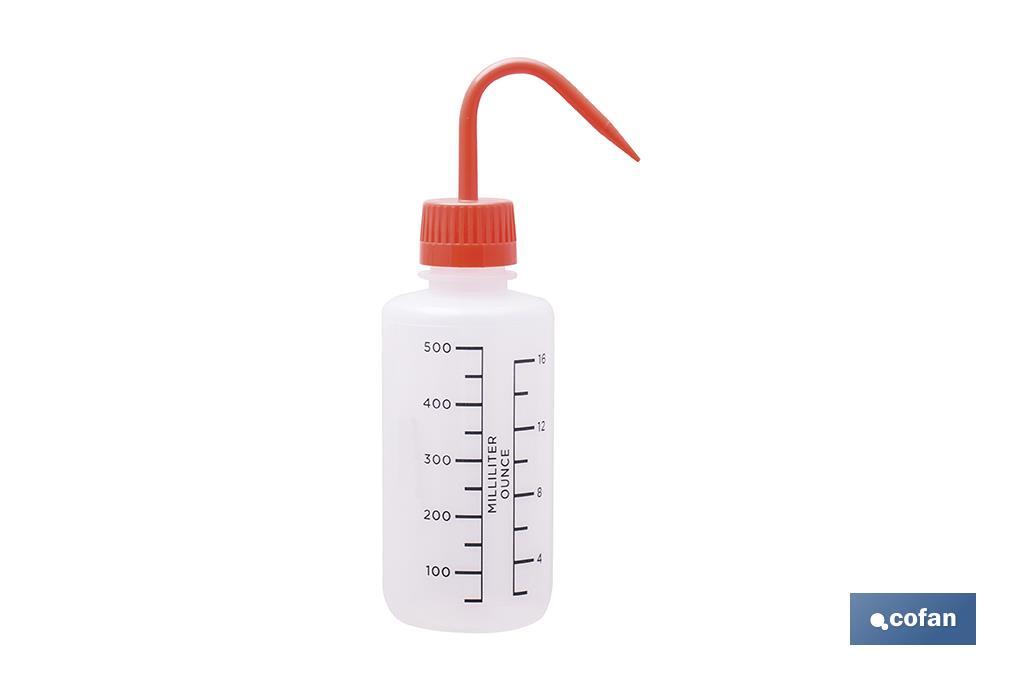 BOTELLA DE COMPRESIÓN 500 ML