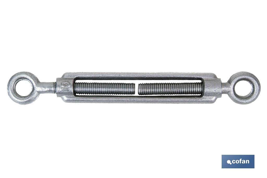 TENSOR ANILLA-ANILLA ZINC. DIN 1480 M-12 venta unitaria TENSOR ANILLA-ANILLA ZINC. DIN 1480 M-12 venta unitaria