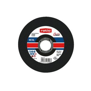 DISCO CORTE METAL 115X2.5X22 RATIO