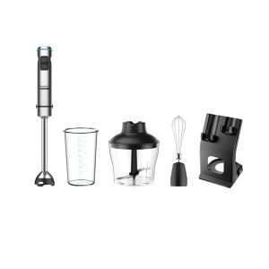 BATIDORA DE MANO CON ACC.1500W GRUNKEL