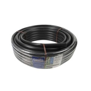 RIEGO GOTEO. TUBER?A 16MMX25M. NEGRO