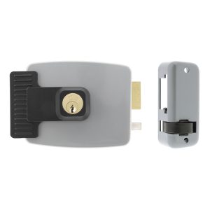 CERRADURA SOBREP.ELEC.N?1902.IZQ.50-80MM