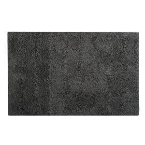 ALFOMBRA BA?O ALGODON 40X60CM. D.GREY