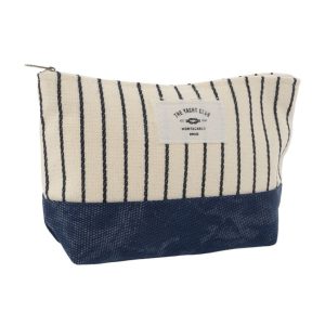 NECESER RAYAS AZUL MARINO