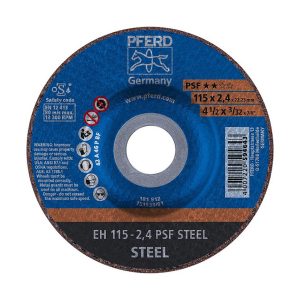 DISCO C.ACERO EH 230-3,0 A24 P PSF