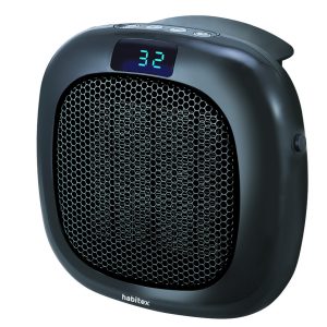 CALEFACTOR MINI 2 POSIC. HQ434B HABITEX